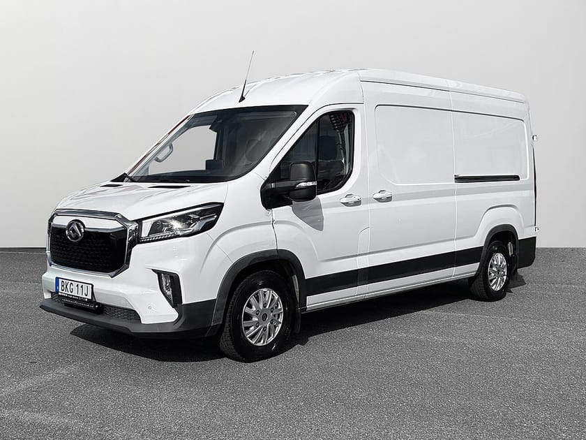 Bild 2 av Maxus e-Deliver 9 N1 88 kWh L3H2