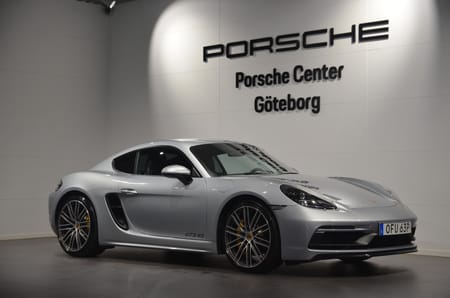 Porsche 718 Cayman GTS 4.0 / PCCB / PPF