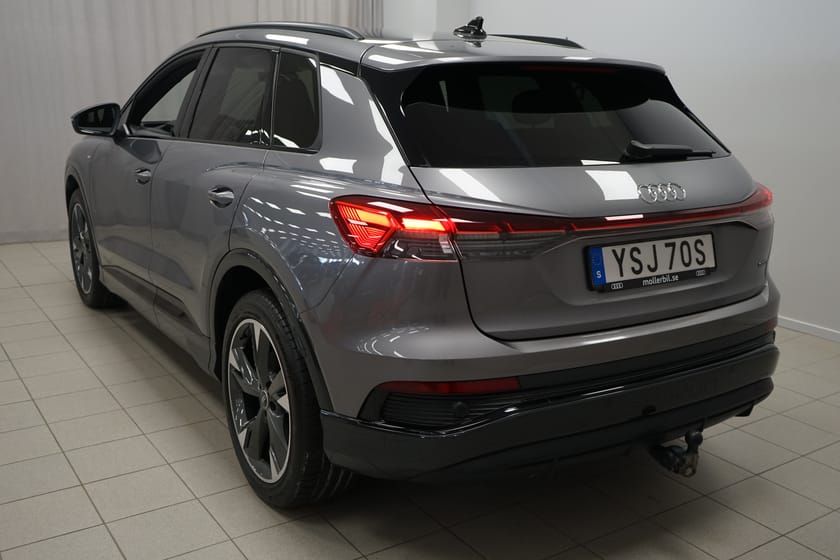 Bild 3 av Audi Q4 45 e-tron quattro quattro, 286hk