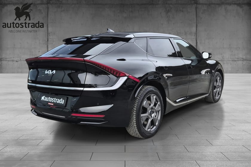 Bilde 5 av Kia EV6 AWD Long Range 
