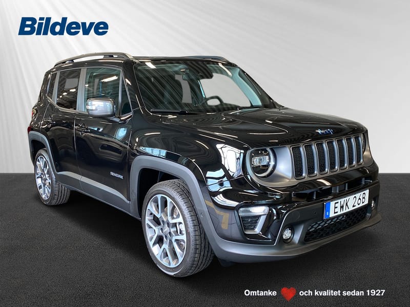 Jeep Renegade 4xe