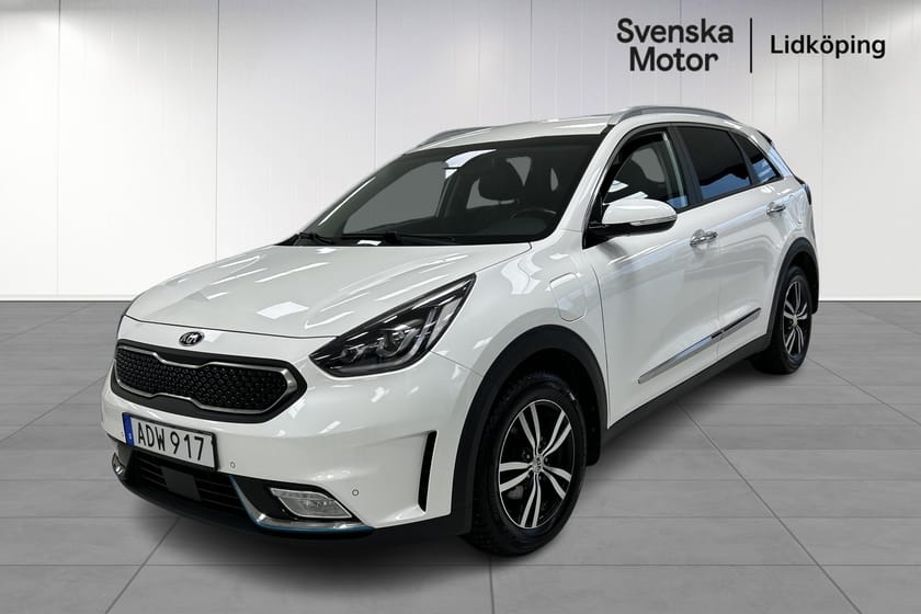 Bild 1 av Kia Niro P-HEV Advance Plus 2 Drag