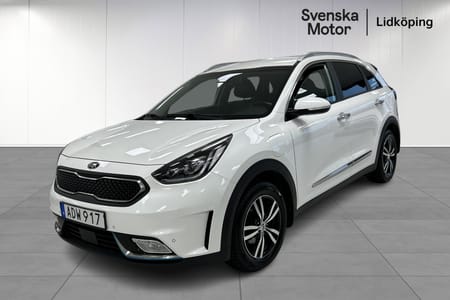 Kia Niro P-HEV
