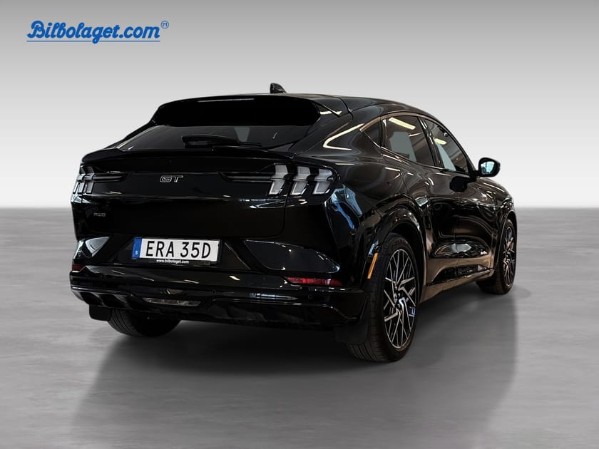 Bild 4 av Ford Mustang Mach-E GT AWD L Ra 487 91 kWh II