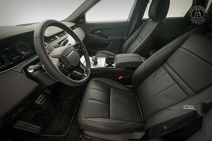 Bild 4 av Land Rover Range Rover Evoque P270e AWD Dynamic SE / Hemleverans /