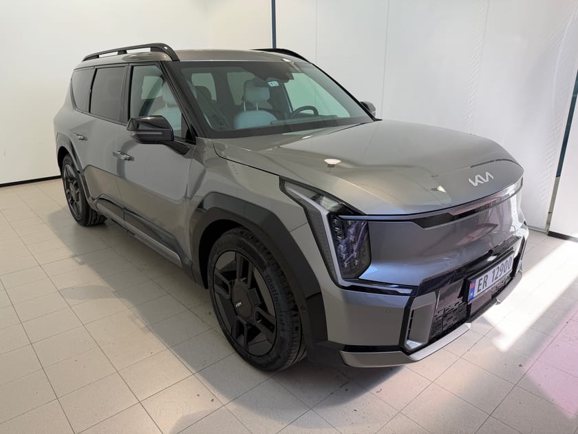 Bilde 2 av Kia EV9 AWD GT Line Executive 6-seter / PANORAMA / 800V