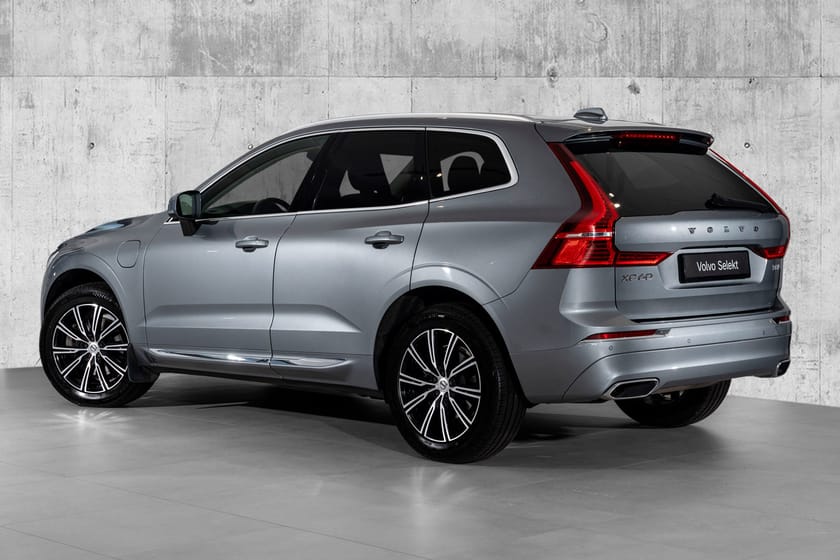 Bilde 2 av Volvo XC60 T8 Inscription - 360' cam/h.feste/head-up
