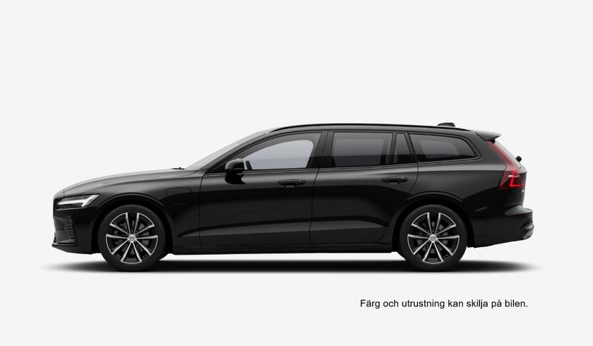 Bild 2 av Volvo V60 T6 Plus Dark Nordic Edition