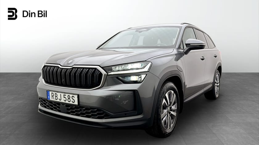 Bild 1 av Škoda Kodiaq iV Selection DSG