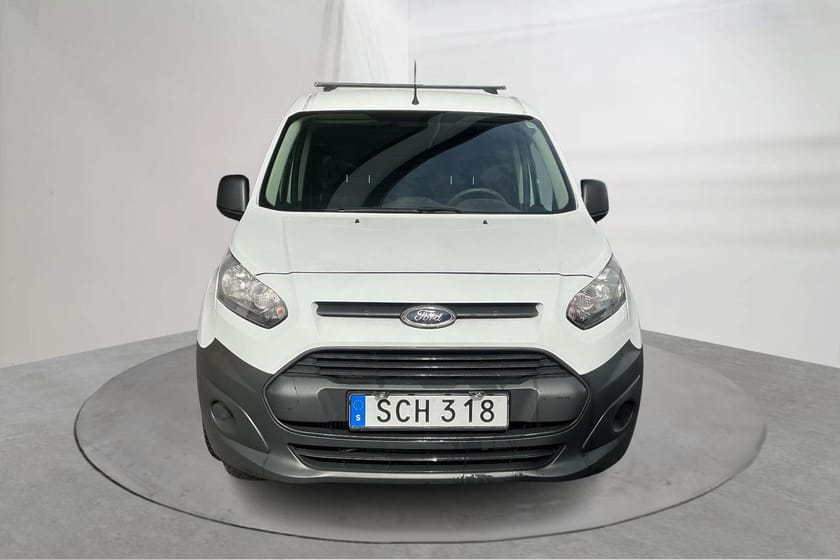 Bild 5 av Ford Transit Connect 200 TDCi (75hk) Verkstadsinredning