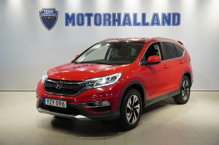 Honda CR-V 2.0 V-TEC 4 WD AUTOMAT