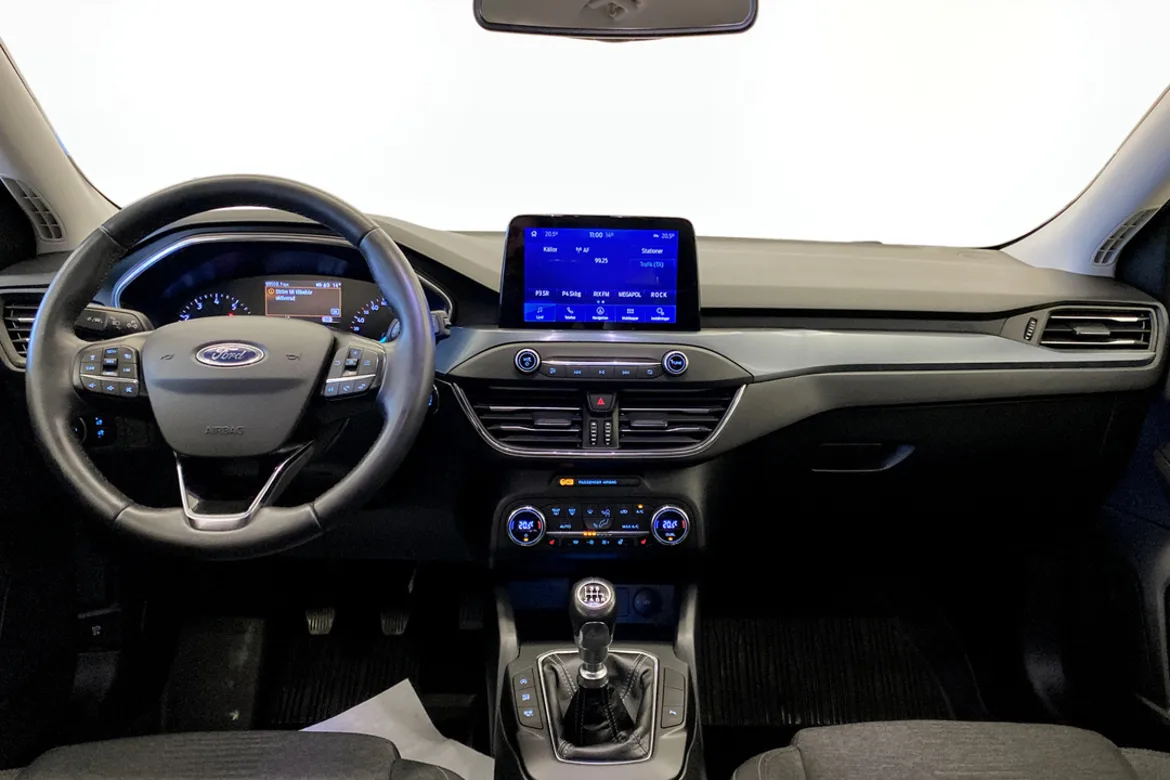 Ford Focus Active Kombi