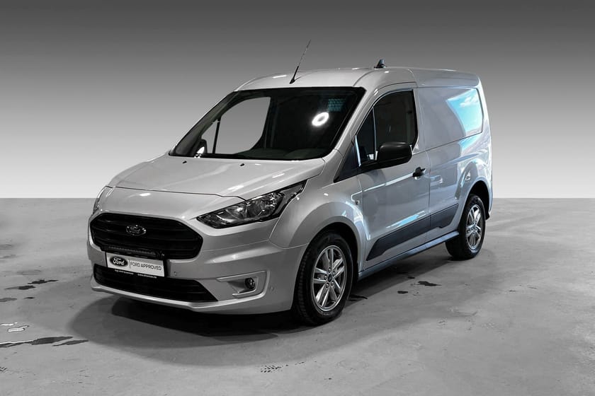 Bilde 5 av Ford Transit Connect 240 L1 1.5 TDCi 100 HK Trend | FORVARMER | DAB+