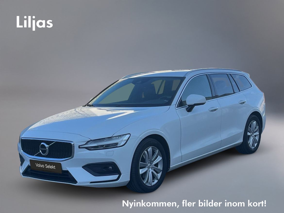 LDK41J – Volvo V60