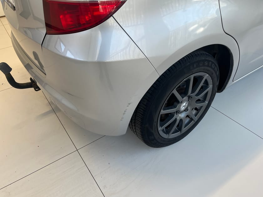 Bild 5 av Honda Jazz 1,3 5dr