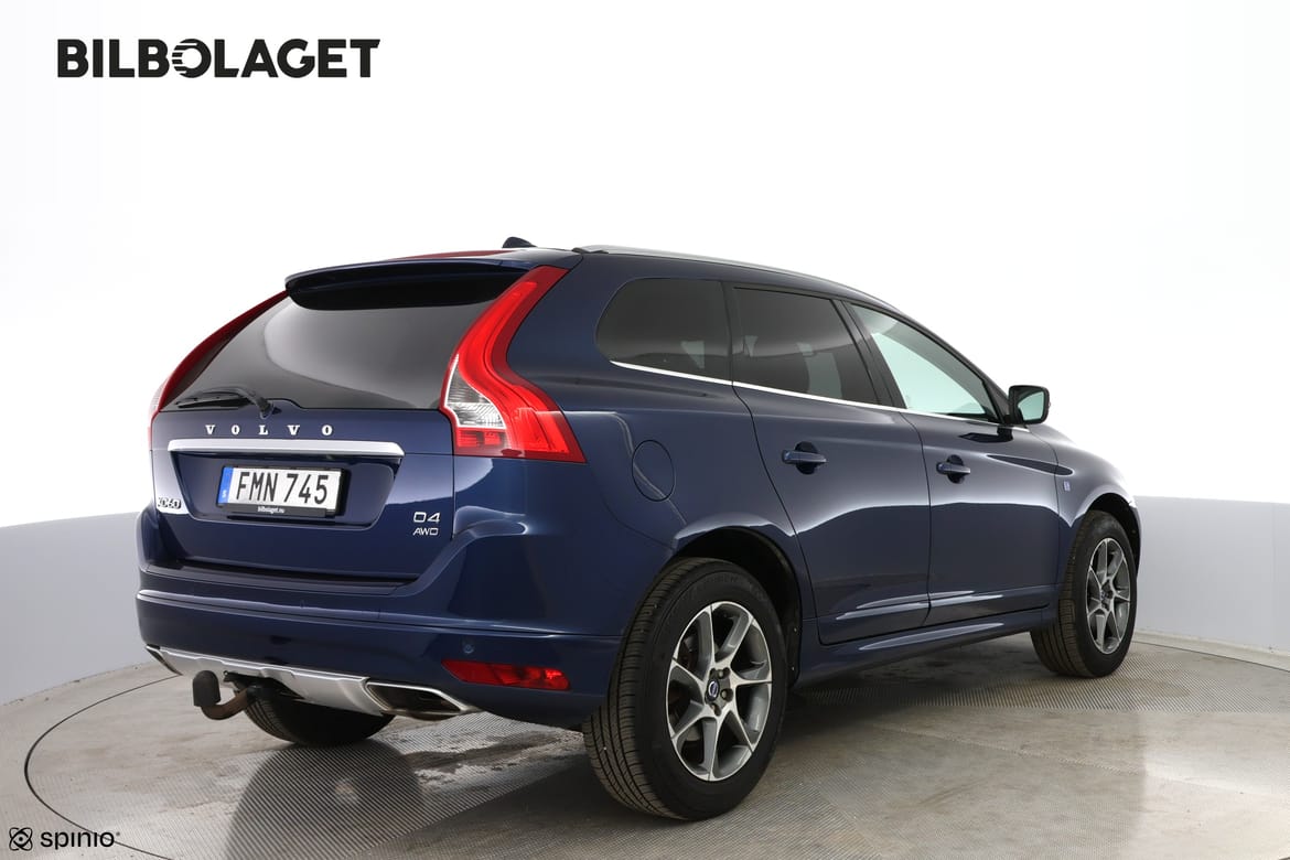 Volvo XC60 2015 - miniatyr 4