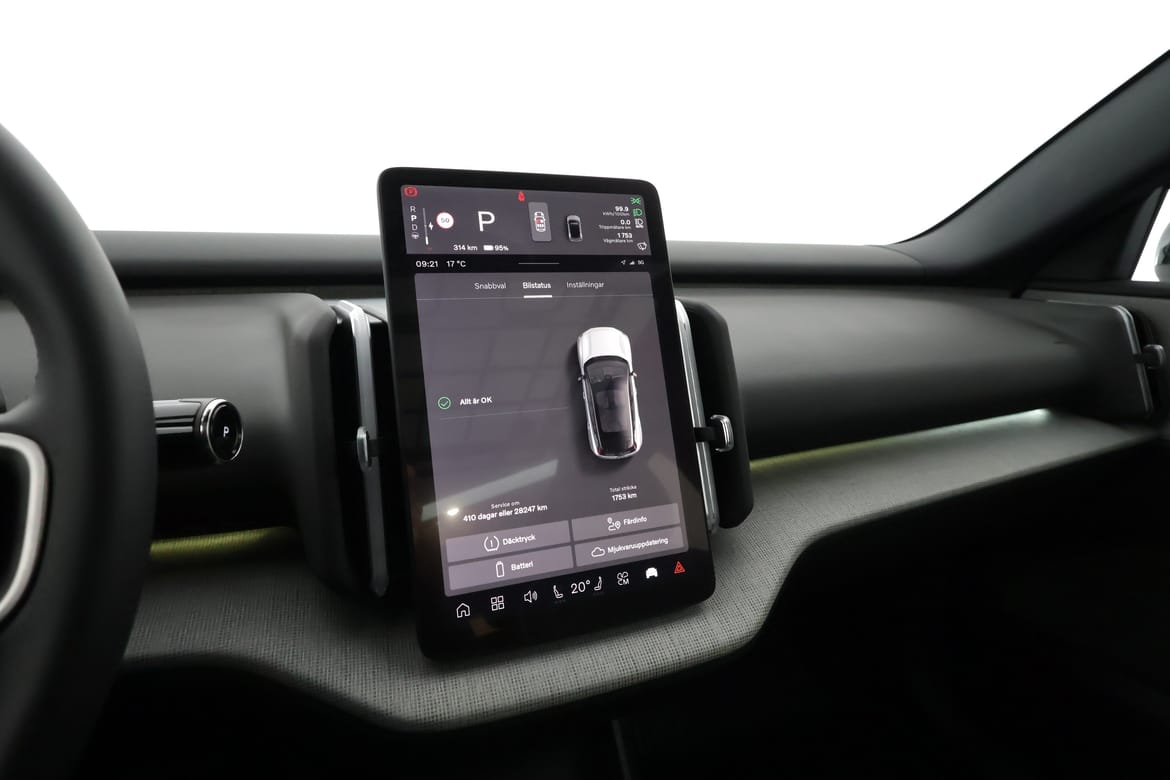 Volvo EX30 2025 - miniatyr 30