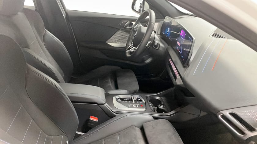Bild 3 av BMW 120 Steptronic M-sportpaket