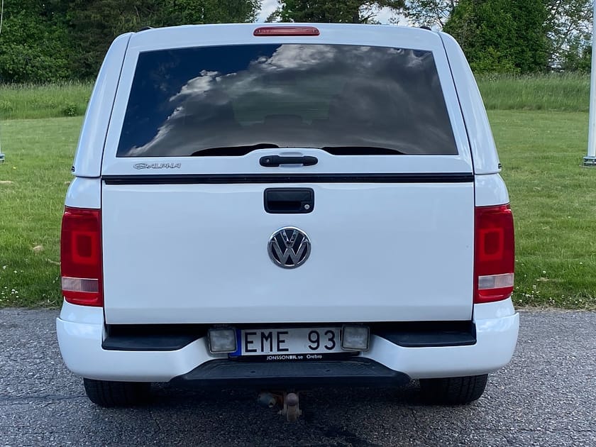 Bild 2 av Volkswagen Amarok DoubleCab 2.8t 2.0 TDI 4Motion