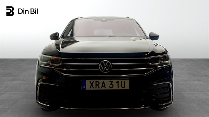 Bild 4 av Volkswagen Tiguan Allspace 5-sätes TDI200 DSG 4M /R-line/