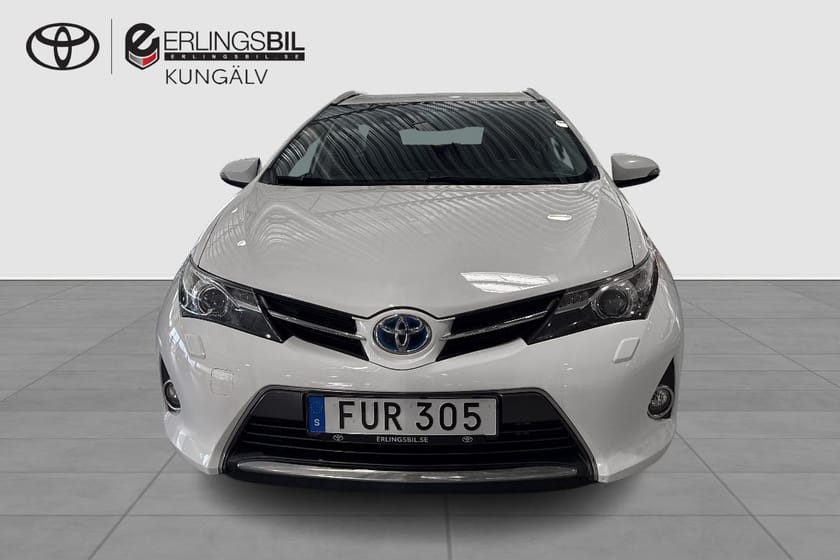 Bild 5 av Toyota Auris Touring Sports Hybrid 1.8 Edition Feel