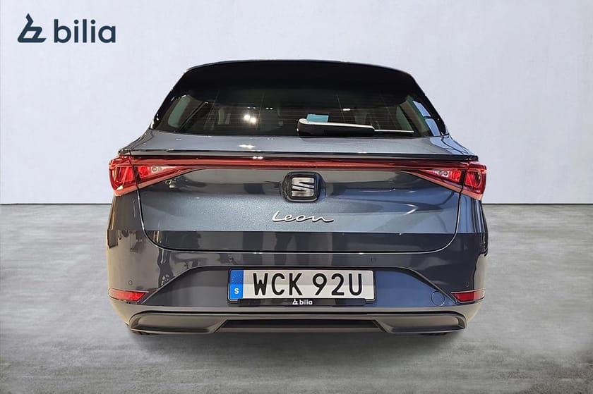 Bild 3 av SEAT Leon 1,5 ETSI 115 DSG7 STYLE (MILDHYB