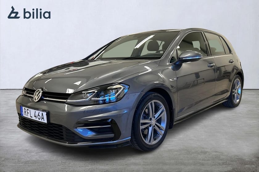 Bild 1 av Volkswagen Golf GT 1.5 TSI 150hk R-Line Automat Pluspaket