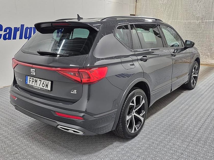 Bild 4 av SEAT Tarraco PHEV eHybrid Plug in 245HK FR-Paket