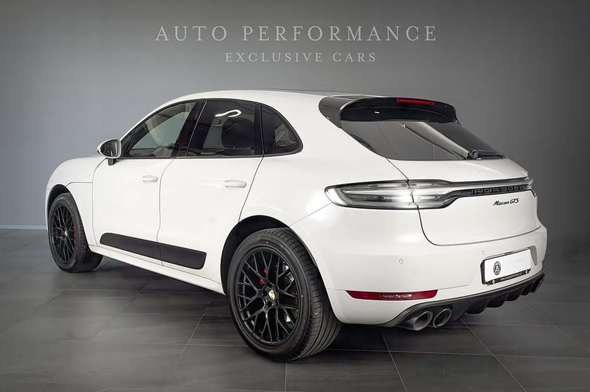 Bild 3 av Porsche Macan GTS 