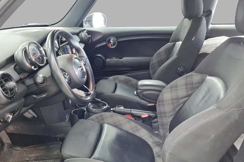 Bilde 4 av MINI Cooper 3-dørs Ryggekamera