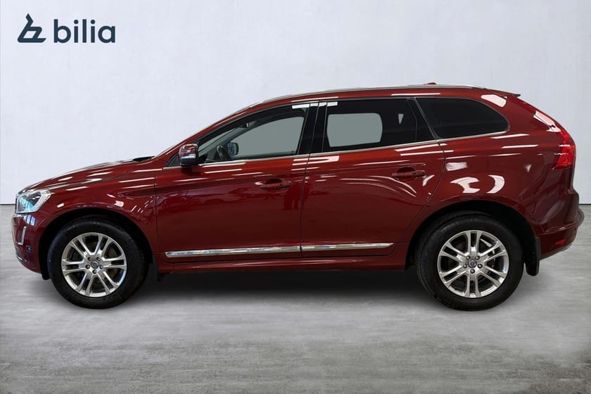 Bild 2 av Volvo XC60 D4 AWD Summum Business E II Drag SE SPEC!