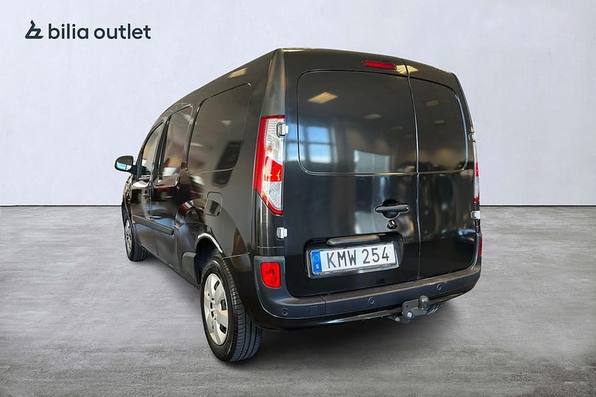 Bild 4 av Renault Kangoo Express Maxi 1.5 dCi 90hk / Kamera Dragkrok Kamrem Bytt