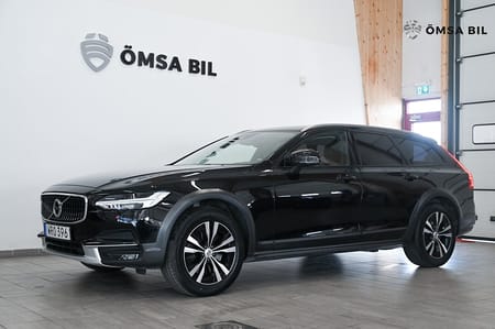 Volvo V90 Cross Country