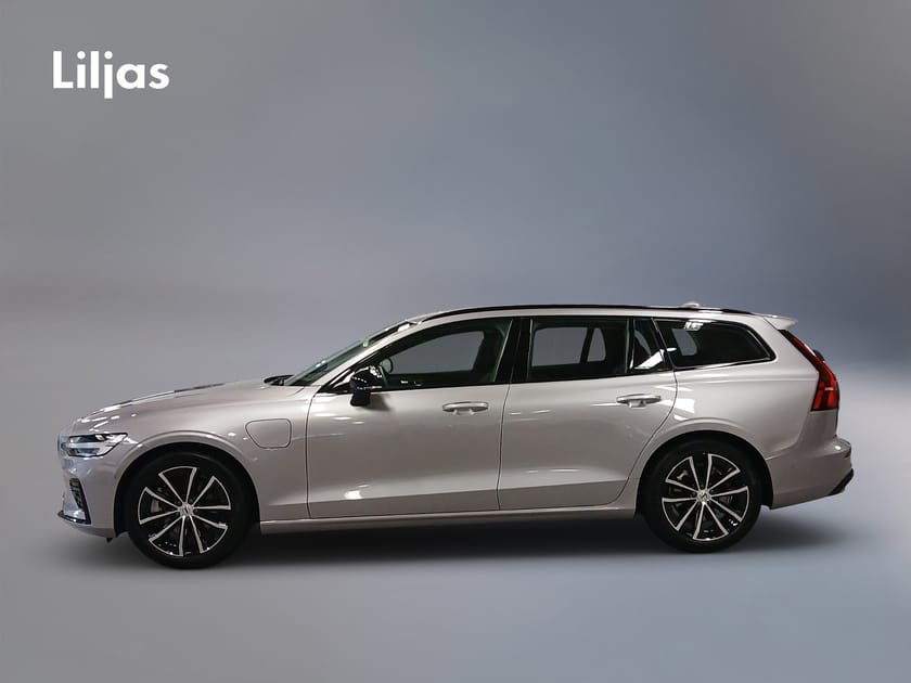 Bild 3 av Volvo V60 T6 Plus Dark Nordic Edition