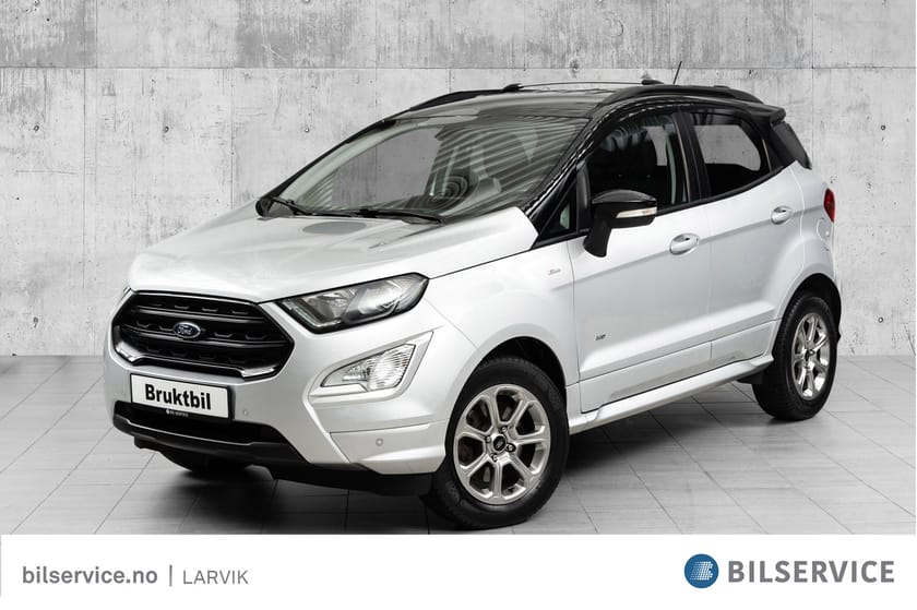 Bilde 1 av Ford EcoSport 1,5 TDCi ST-Line AWD *H.Feste*Xenon*Kamera*B&O*