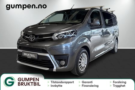 Toyota Proace Electric