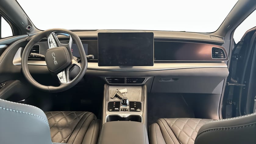 Bild 4 av BYD Sealion 7 EXCELLENCE AWD - 0,95% RÄNTA - DEMO