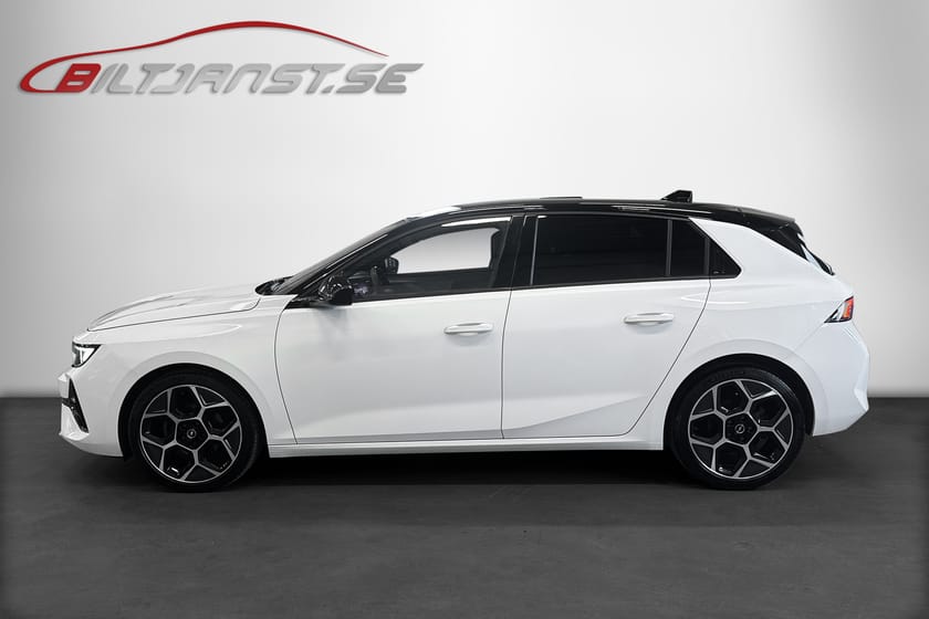 Bild 2 av Opel Astra 5D ULTIMATE 360KAMERA ADAPTIV FHÅLLARE