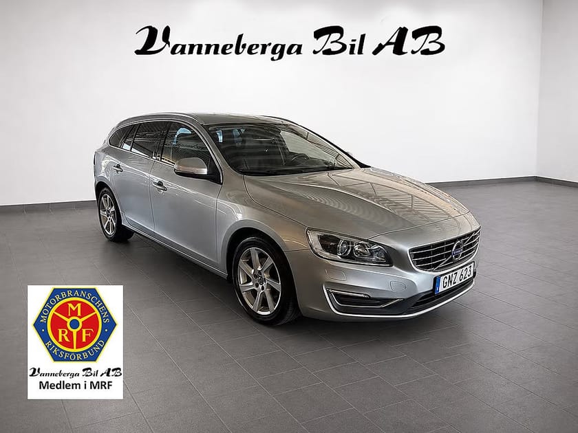 Bild 1 av Volvo V60 D4 Summum Business Edition Euro 6