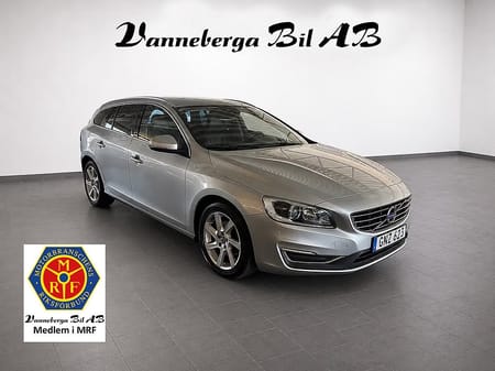 Volvo V60 D4 Summum Business Edition Euro 6
