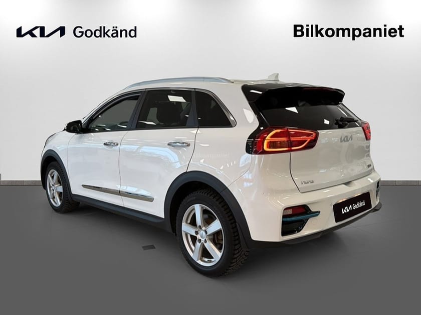 Bild 5 av Kia e-Niro 64 kWh Advance MOMS SoV-däck Nybilsgaranti Kamera