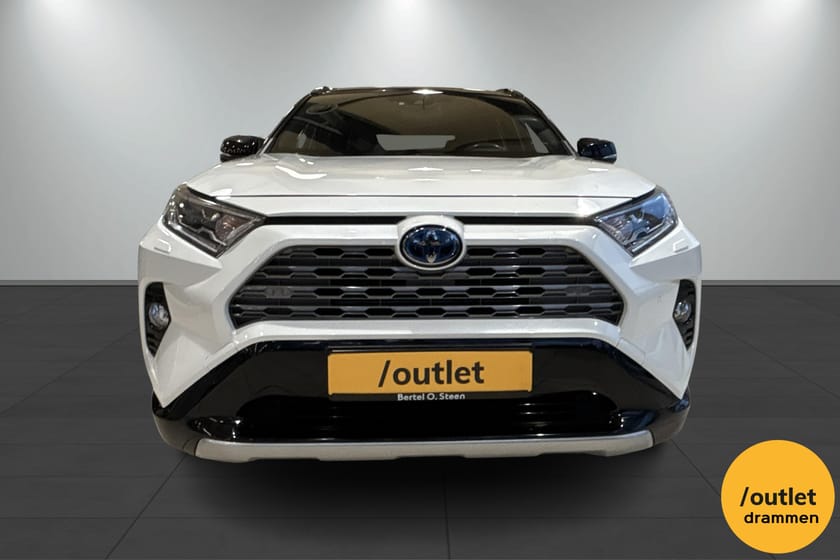 Bilde 3 av Toyota RAV4 Hybrid AWD-i AWD Style/ Navi/ Ryggekamera/ Varme ratt