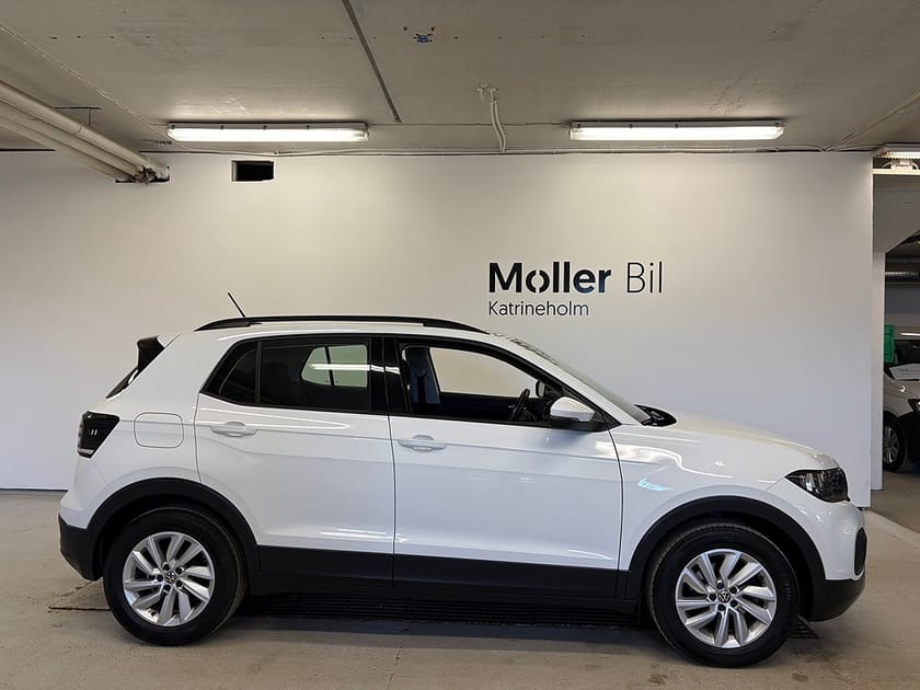 Bild 2 av Volkswagen T-Cross 1.0 TSI