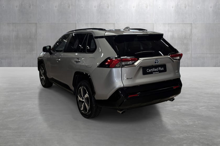 Bilde 3 av Toyota RAV4 Plug-in Hybrid 2.5 Bensin PH Automat AWD-i Active Tech Krok!