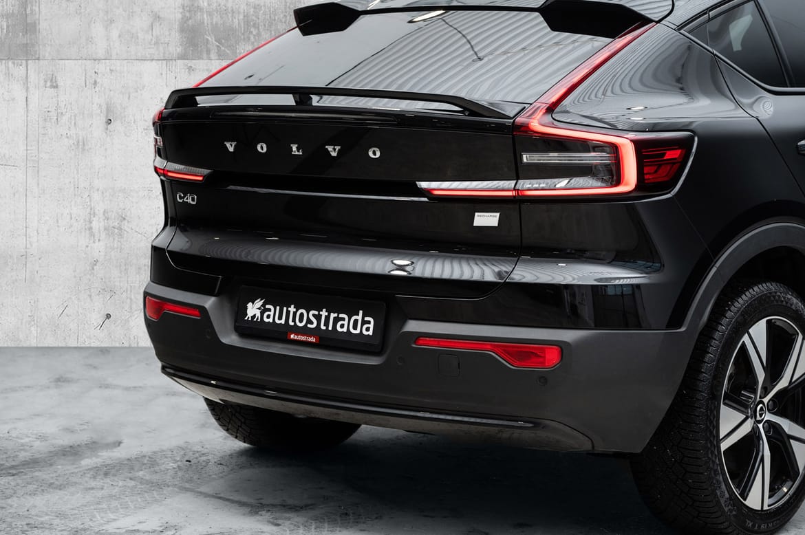 Volvo C40 Recharge Single Motor Extended Range, 252hk, 2024