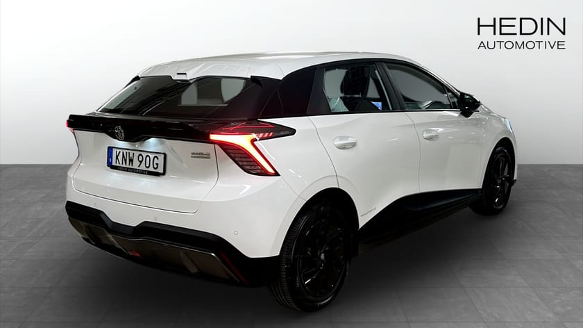 Bild 2 av MG 4 Electric Standard Range SR 51 KWH