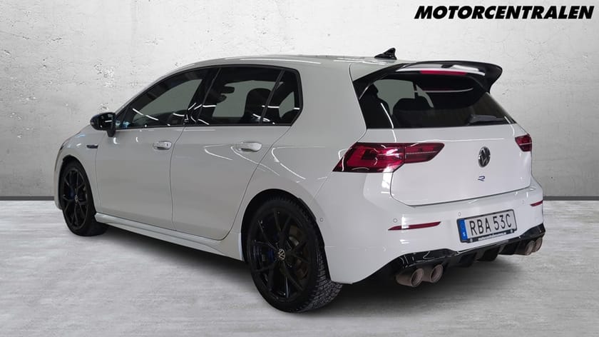 Bild 3 av Volkswagen Golf R 20 Years 2.0 TSI  4M 333hk Years/DCC/HUD
