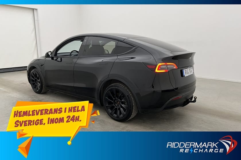 Bild 5 av Tesla Model Y Long Range AWD Dragkrok Pano AP MOMS