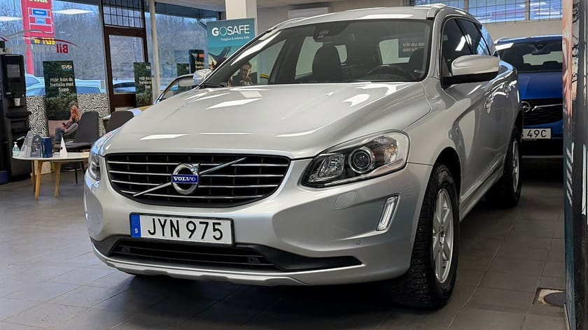 Bild 2 av Volvo XC60 D3 Geartronic |Ocean Race| Euro 6|3,45%ränta