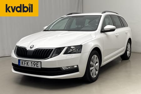 Škoda Octavia Kombi III 1.0 TSI Combi (115hk)